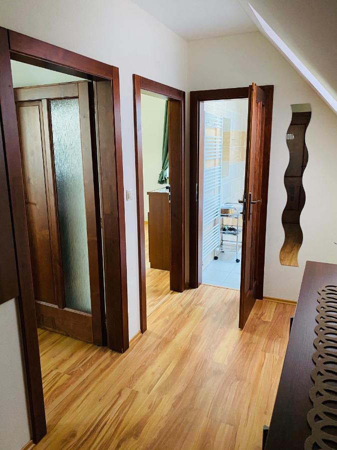 Vila Mlynica Vel'ka Lomnica Eksteriør bilde
