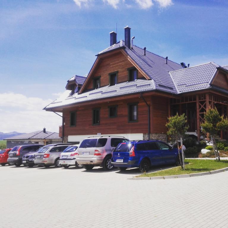 Vila Mlynica Vel'ka Lomnica Eksteriør bilde